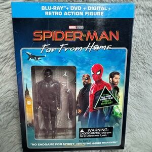 Spider-Man Far From Home